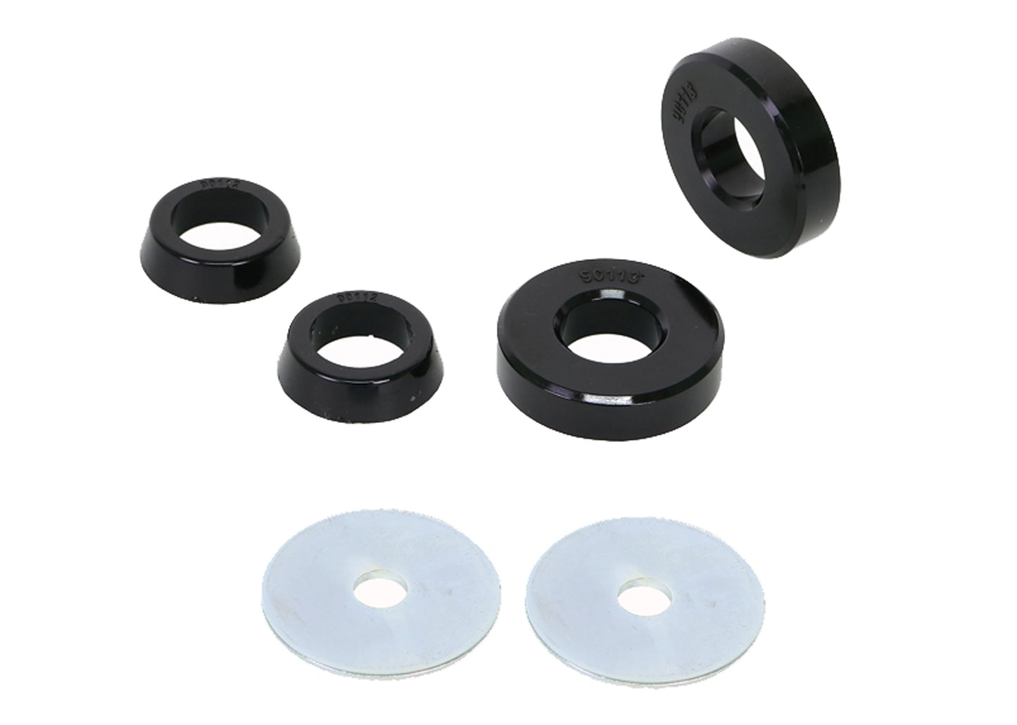 Whiteline Rear Differential Mount Front Bushes for Lexus GS300 JZS160R (97-00)