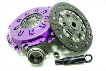 Clutch Kit - Xtreme Performance Heavy Duty Organic - Mazda Tribute 2.0 4WD (00-04)