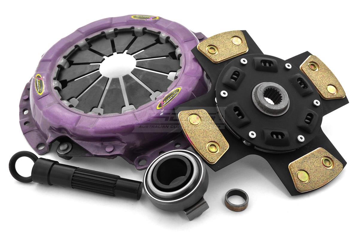 Clutch Kit - Xtreme Performance Heavy Duty Sprung Ceramic 450Nm - Honda Civic Gen. VIII (05-11)