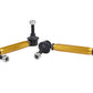 Whiteline Adjustable Rear Anti Roll Bar Drop Links for Peugeot 407 (04-11)