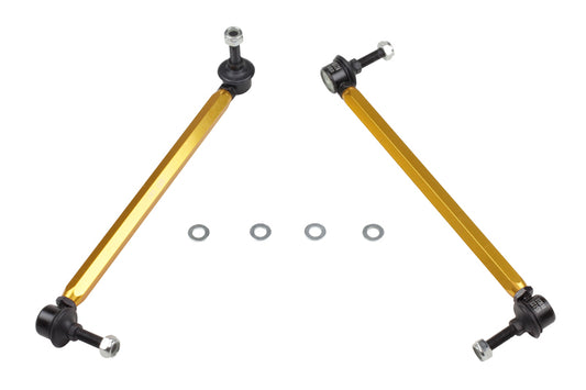 Whiteline Adjustable Front Anti Roll Bar Drop Links for Land Rover Range Rover Evoque (11-18)