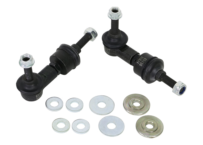 Whiteline Adjustable Rear Anti Roll Bar Drop Links for Nissan Silvia S13 SR20 (88-94)
