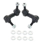Whiteline Adjustable Front Anti Roll Bar Drop Links for Mitsubishi Galant HG/HH VR4 AWD (90-93)