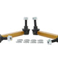Whiteline Adjustable Front Anti Roll Bar Drop Links for Hyundai i20 (08-14)