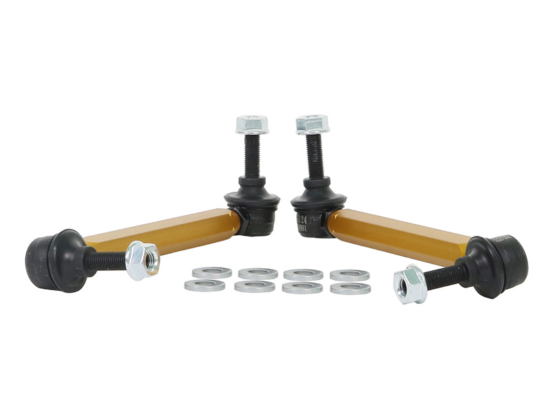 Whiteline Adjustable Front Anti Roll Bar Drop Links for Hyundai i20 (08-14)