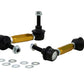Whiteline Adjustable Front Anti Roll Bar Drop Links for Isuzu Rodeo TFR 2WD (02-12) without Hi-Ryder