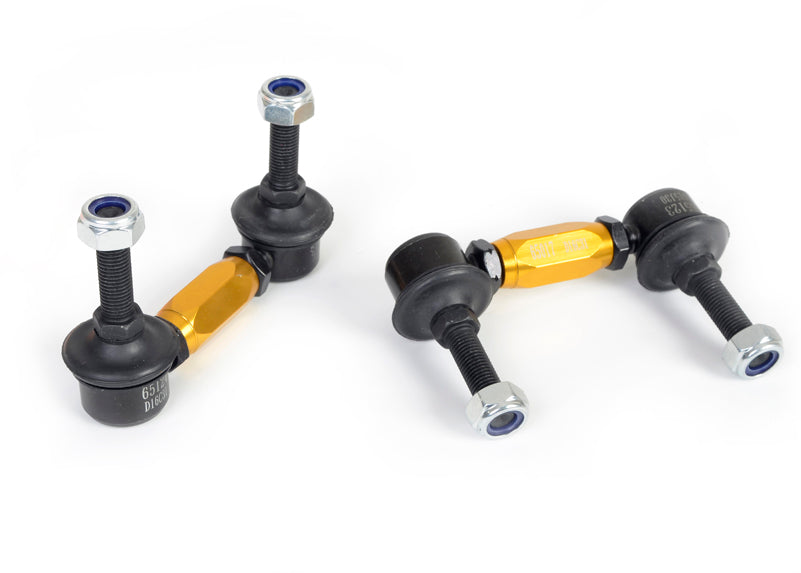 Whiteline Adjustable Rear Anti Roll Bar Drop Links for Vauxhall VXR8 F (13-17) for BHR82XZ