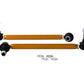 Whiteline Adjustable Front Anti Roll Bar Drop Links for Vauxhall VXR8 F (13-17) with Coilovers