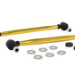 Whiteline Adjustable Front Anti Roll Bar Drop Links for Hyundai Santa FE DM (12-18)
