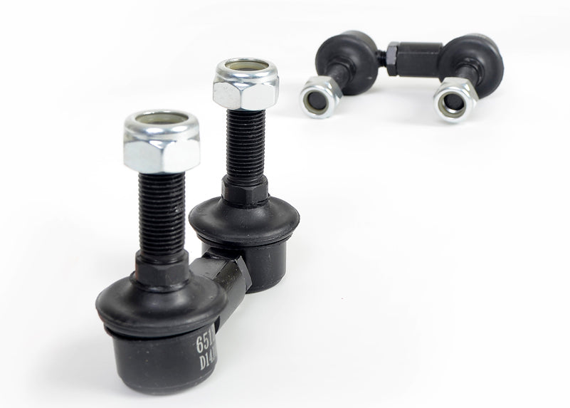 Whiteline Adjustable Front Anti Roll Bar Drop Links for Mercedes X-Class X470 2WD (17-20)