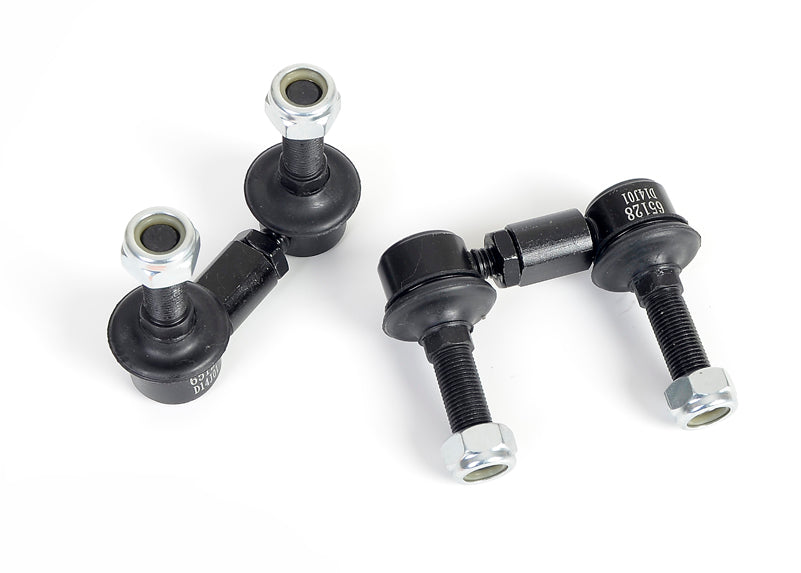 Whiteline Adjustable Front Anti Roll Bar Drop Links for Mitsubishi Challenger PB/PC (07-15)