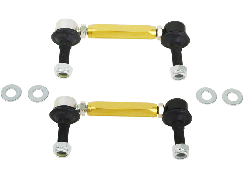 Whiteline Adjustable Rear Anti Roll Bar Drop Links for Volvo XC70 P2 (00-07)