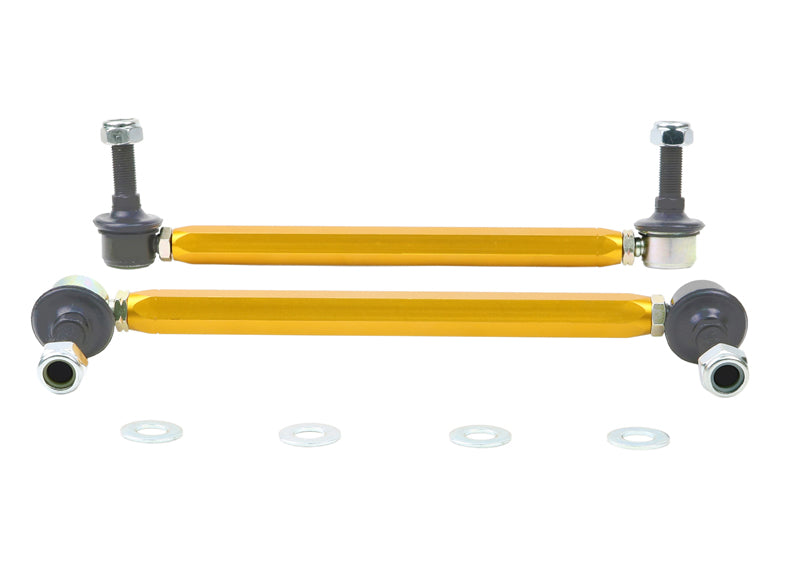 Whiteline Adjustable Front Anti Roll Bar Drop Links for Mercedes Vito W639 (04-14)