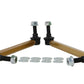 Whiteline Adjustable Front Anti Roll Bar Drop Links for Hyundai Genesis BH (08-14) KLC180-335