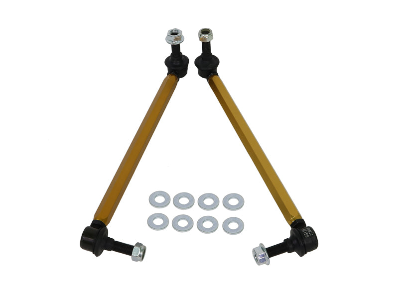 Whiteline Adjustable Rear Anti Roll Bar Drop Links for Land Rover Range Rover L322 (02-12)
