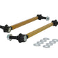 Whiteline Adjustable Front Anti Roll Bar Drop Links for Hyundai Genesis BH (08-14) KLC180-335