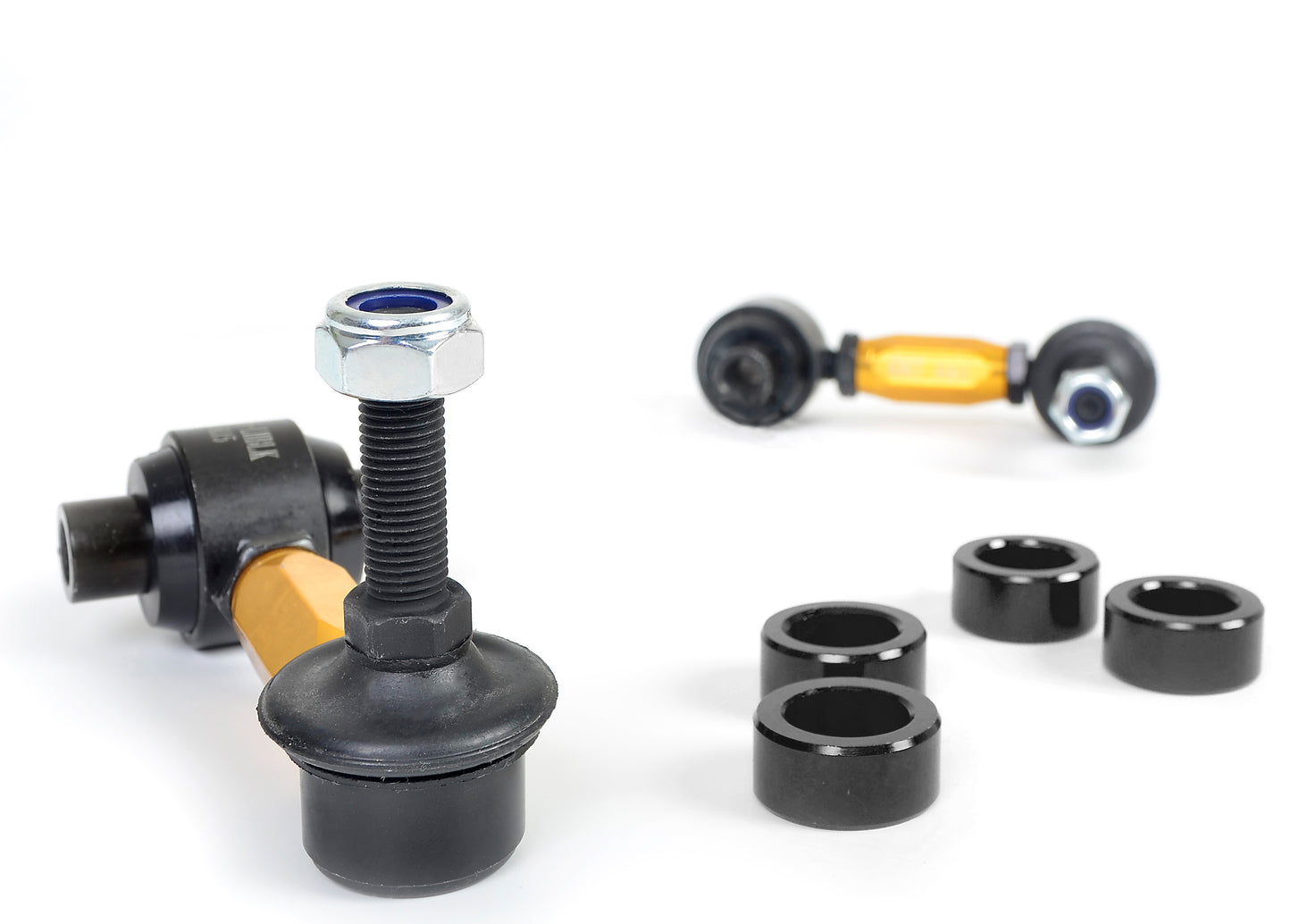 Whiteline Adjustable Rear Anti Roll Bar Drop Links for Subaru Impreza GJ/GP (11-16)