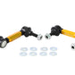 Whiteline Adjustable Rear Anti Roll Bar Drop Links for Audi A3 (8P) FWD (03-13)