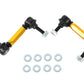 Whiteline Adjustable Rear Anti Roll Bar Drop Links for Audi A3 (8P) Quattro (03-13)