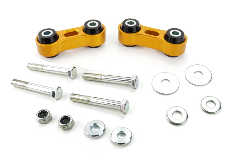 Whiteline Front Anti Roll Bar Drop Links for Subaru Liberty BD Saloon (94-98) KLC30