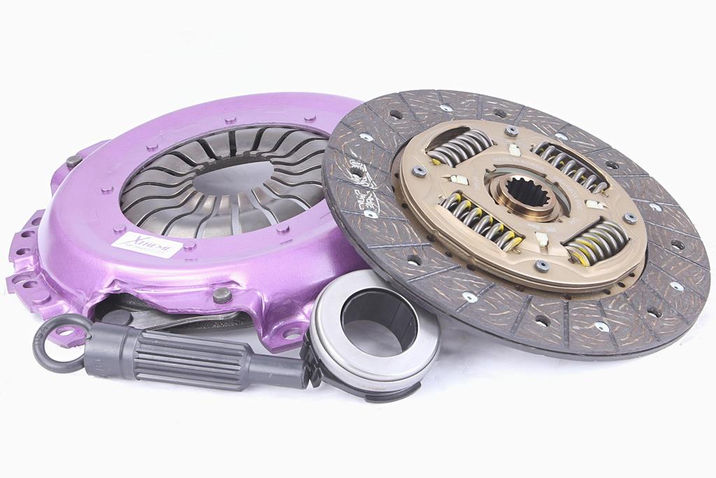 Clutch Kit - Xtreme Performance Heavy Duty Organic 310Nm 750kg (25% inc.) - Mini Mini (R50, R53) John Copper Works (06-06)