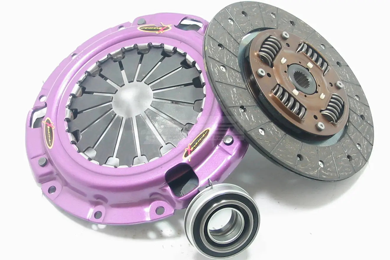 Clutch Kit - Xtreme Performance Heavy Duty Organic 410Nm 900kg (20% inc.) - Mitsubishi Lancer Gen VI (03-95)