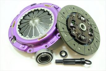 Clutch Kit - Xtreme Performance Heavy Duty Organic 410Nm 900kg (20% inc.) - Mitsubishi Magna 2.4 (TE) (96-97)