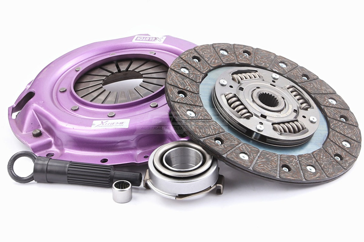 Clutch Kit - Xtreme Performance Heavy Duty Organic 340Nm 850kg - Mazda RX-7 1.3 (FC1032) (88-92)