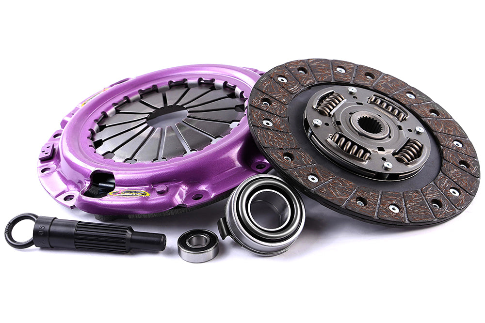 Clutch Kit - Xtreme Performance Heavy Duty Organic 300Nm 700kg (40% inc.) - Mazda MX-5 1.8 i (NB8C) (02-05)
