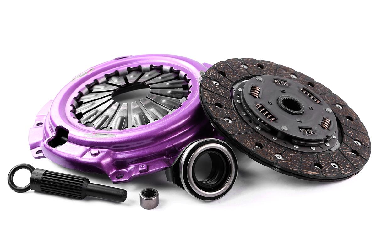 Xtreme Performance Heavy Duty Organic Clutch Kit - Mazda MX5 NC 6 Speed