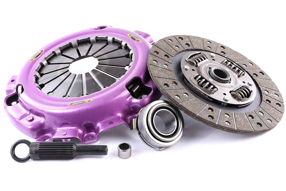 Clutch Kit - Xtreme Performance Heavy Duty Organic 450Nm 850kg (30% inc.) - Mazda RX-8 1.3 (FE103. SE3P) (03-12)