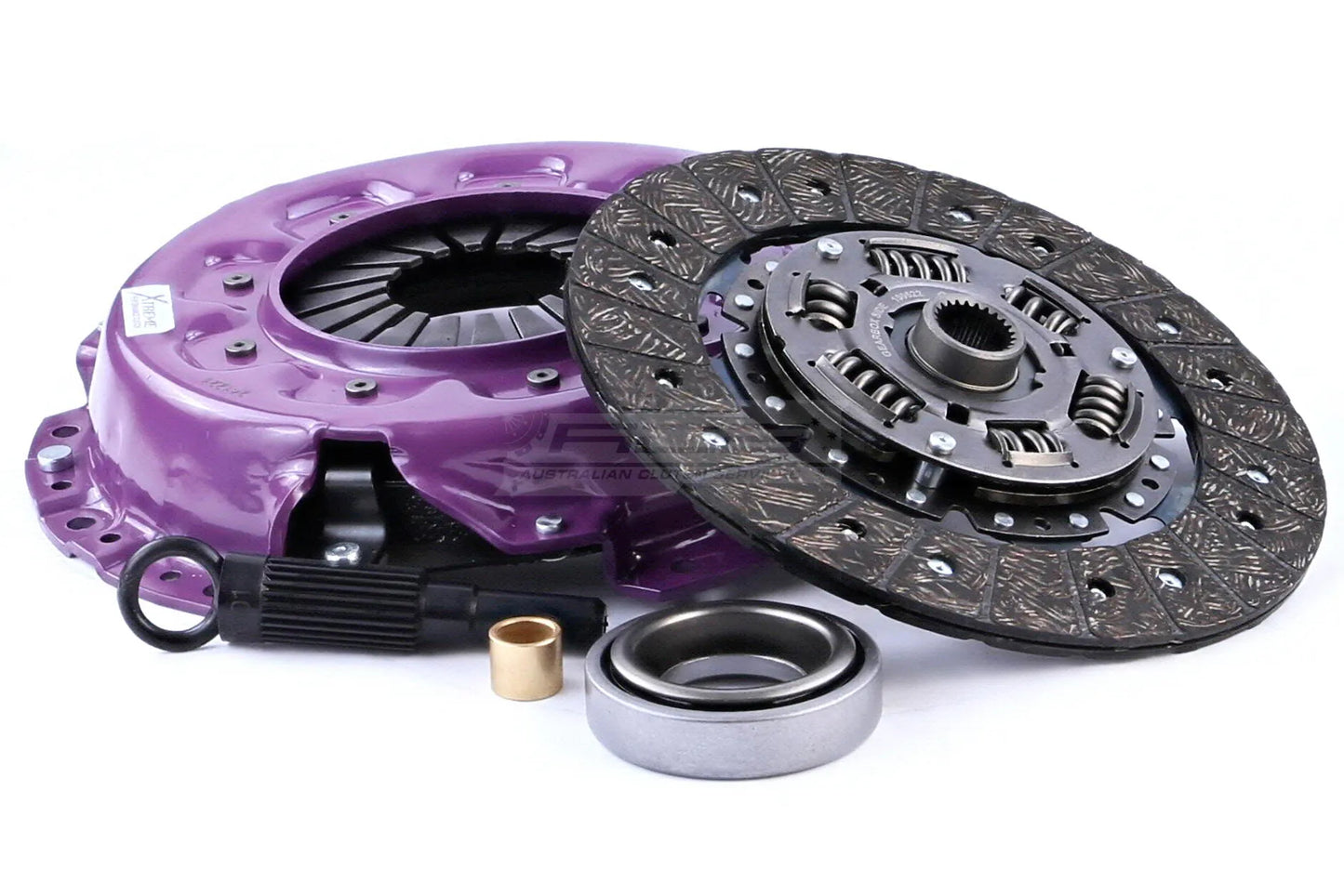 Clutch Kit - Xtreme Performance Heavy Duty Organic 380Nm 850kg (25% inc.) - Nissan Skyline R31 (85-89)