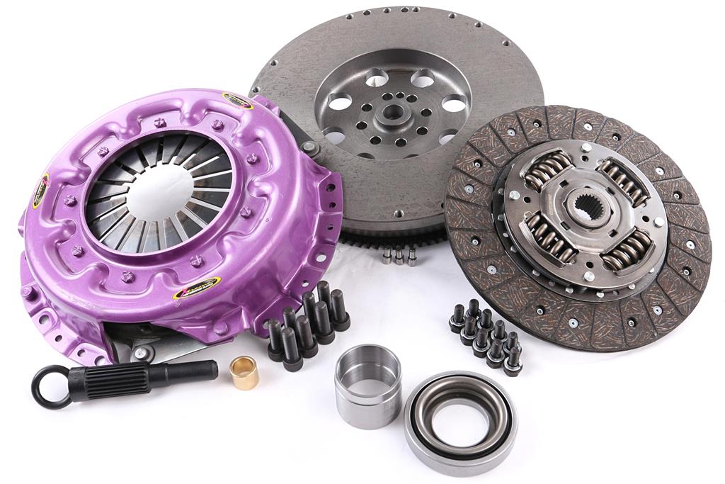 Clutch Kit - Xtreme Performance Extra Heavy Duty Organic Incl Flywheel - Nissan Silvia S15 (02-99)
