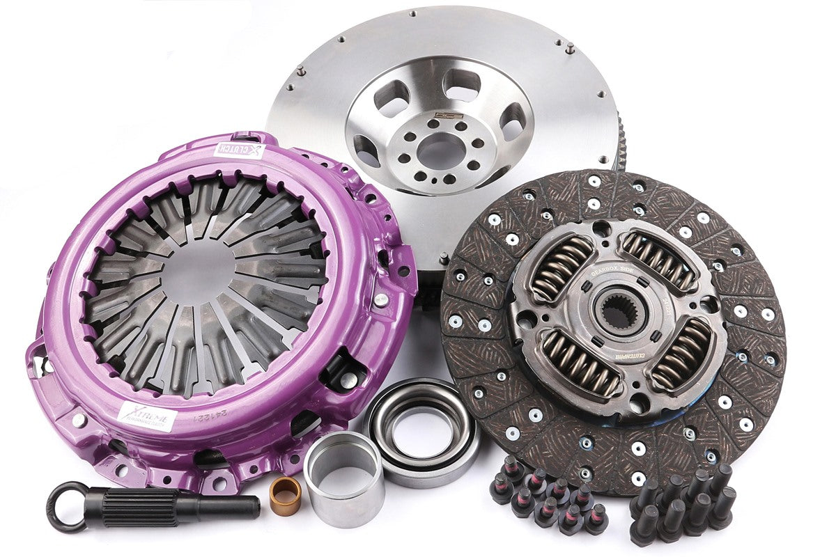 Clutch Kit - Xtreme Performance Heavy Duty Organic Incl Flywheel 620Nm - Nissan Z Z34 (22-22)
