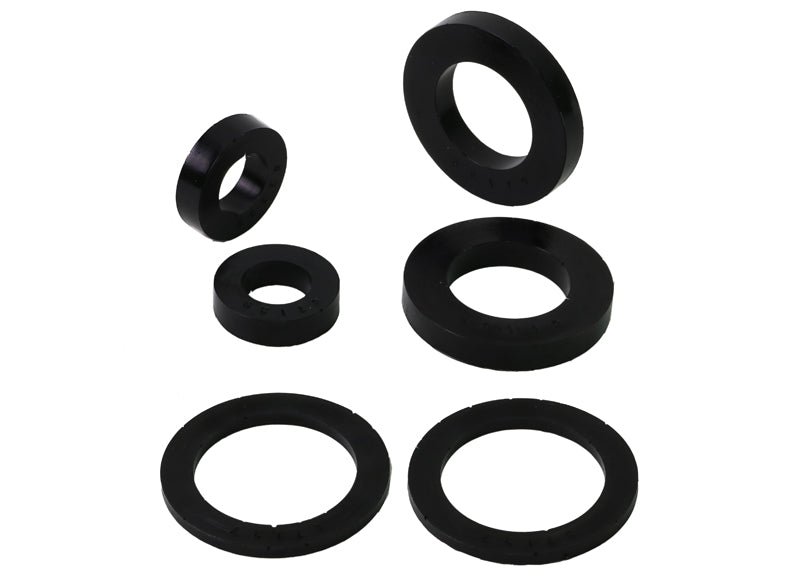 Whiteline Rear Differential Mount Front Bushes for Subaru Impreza GC/GF (93-00) Spacer