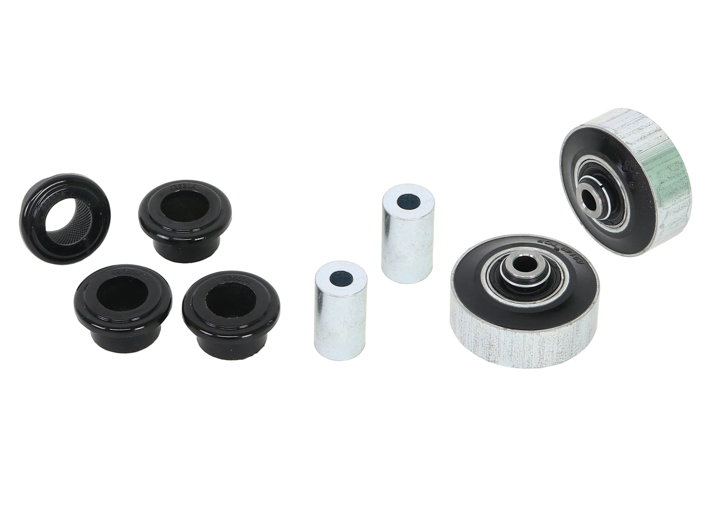 Whiteline Front Control Arm Service Kit for VW Golf Sportsvan Mk7/7.5 (14-20) fits KTA252