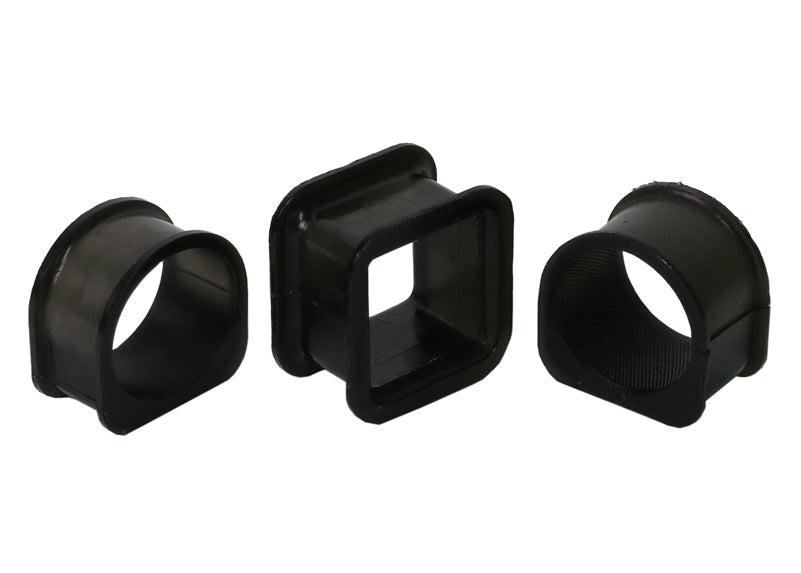 Whiteline Front Steering Rack and Pinion Mount Bushes for Subaru Forester SF (97-02)