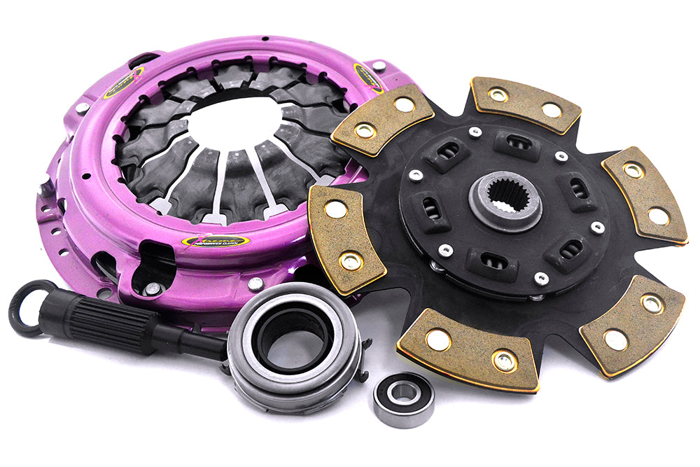 Clutch Kit - Xtreme Performance Race Sprung Ceramic 1400Kg (70% inc.) 850Nm - Toyota GR86 2.4 (ZN8) (22-22)