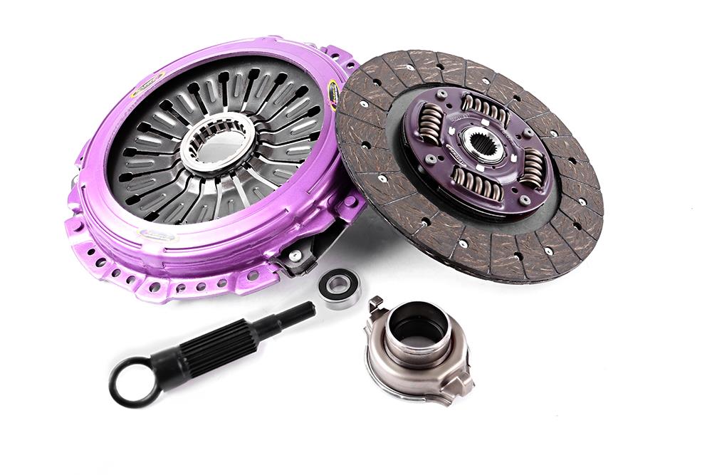 Clutch Kit - Xtreme Performance Extra Heavy Duty Organic 690Nm - Subaru Impreza 2.5 i WRX STI AWD (05-07)