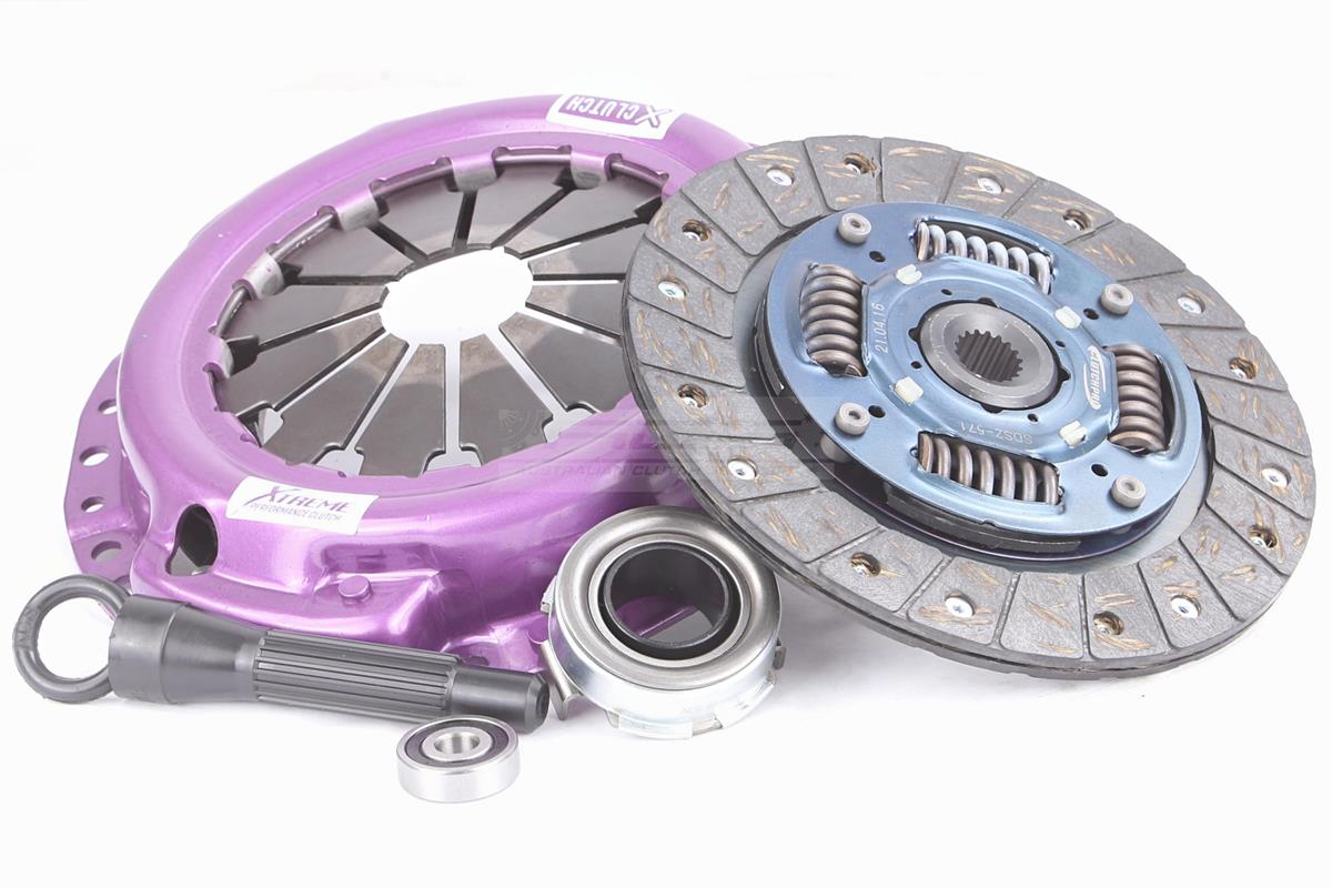 Clutch Kit - Xtreme Performance Heavy Duty Organic 170Nm - Suzuki Ignis MH (03-08)