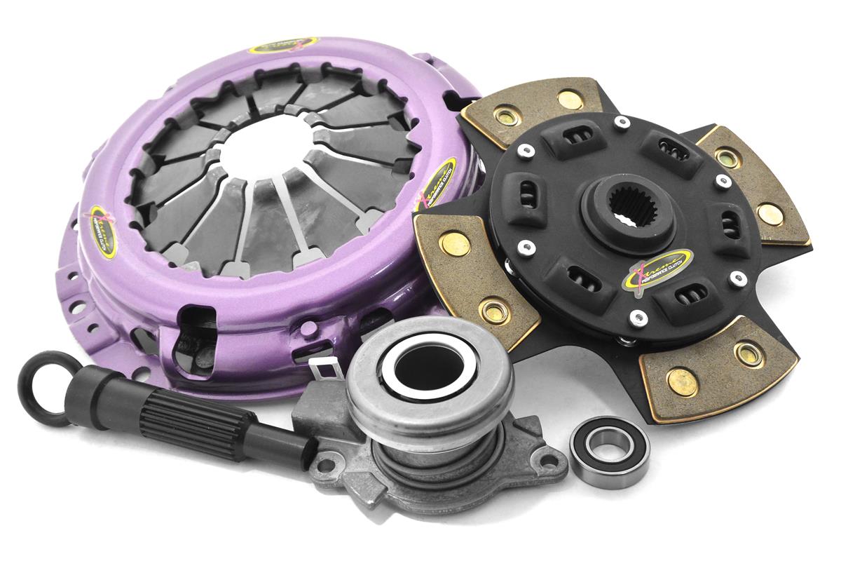 Clutch Kit - Xtreme Performance Race Sprung Ceramic 390Nm - Suzuki Swift Gen. IV (12-17)
