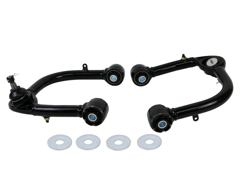 Whiteline Front Control Arm Upper Arm for Toyota Land Cruiser 200 Series (07-21)
