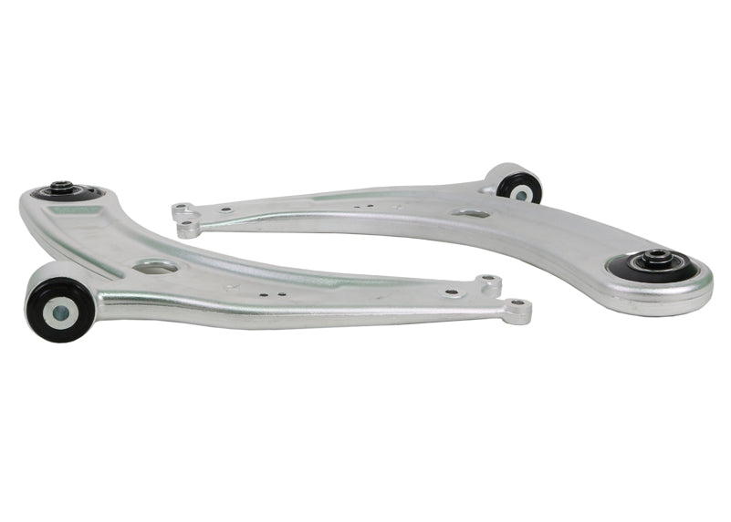 Whiteline Front Control Arm Wishbone for Audi A3 (8V) FWD (12-19) 2.5deg Caster