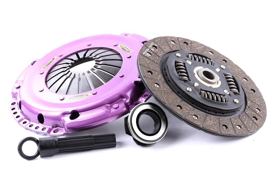 Clutch Kit - Xtreme Performance Heavy Duty Organic 470Nm 1080kg (30% inc) - Volkswagen Passat B3/B4 (90-96)