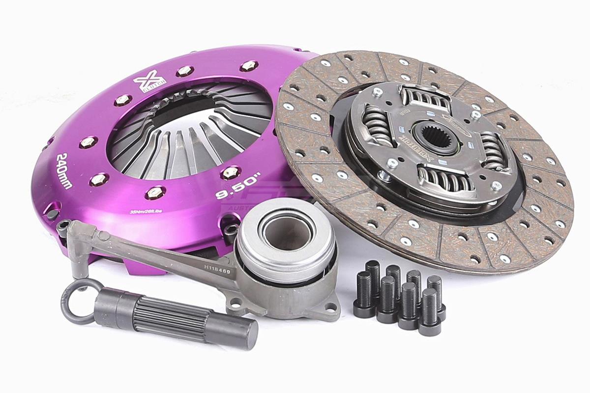 Clutch Kit - Xtreme Performance Heavy Duty Organic 600Nm - Volkswagen Passat B7 (11-14)