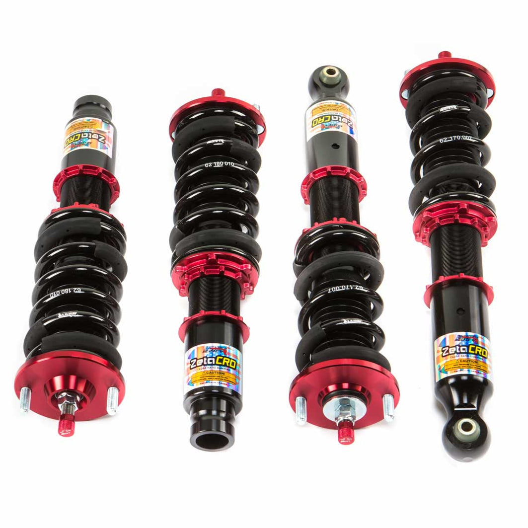 MeisterR ClubRace Coilovers for Honda Integra DA (89-93)