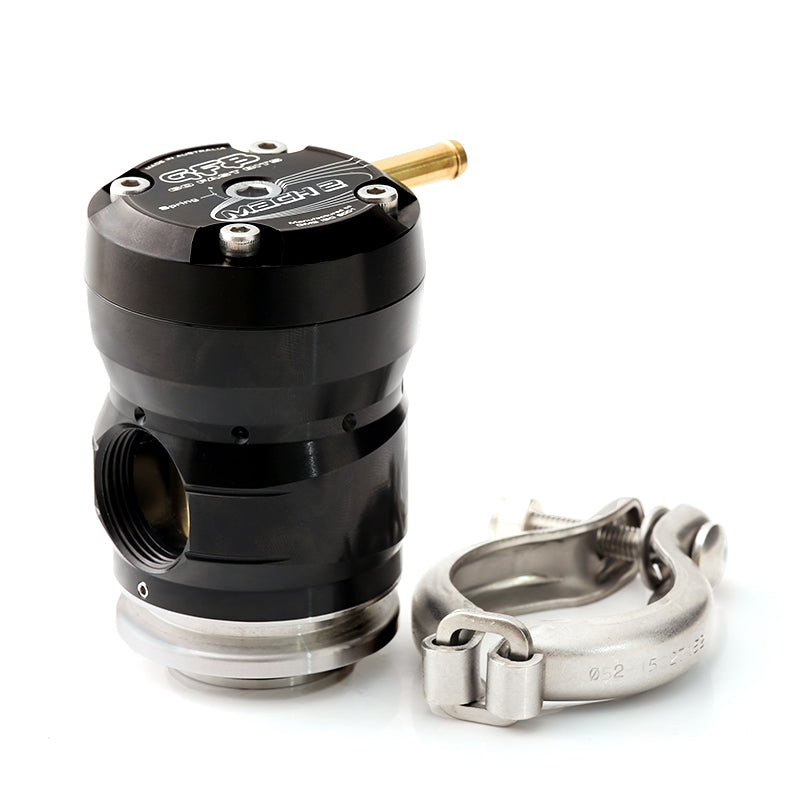 GFB Mach 2 TMS Recirculating Diverter Valve - Universal Fit