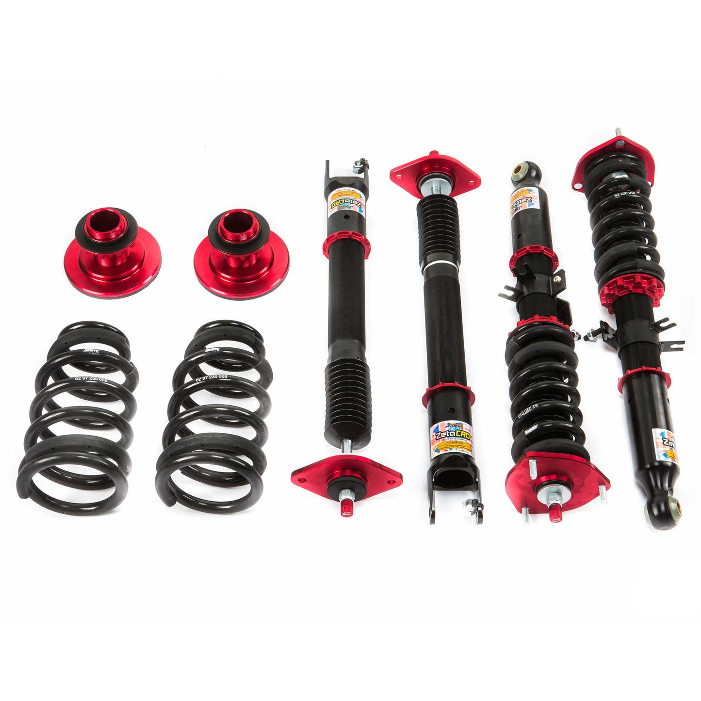 MeisterR GT1 Coilovers for Nissan Skyline V35 (01-07)