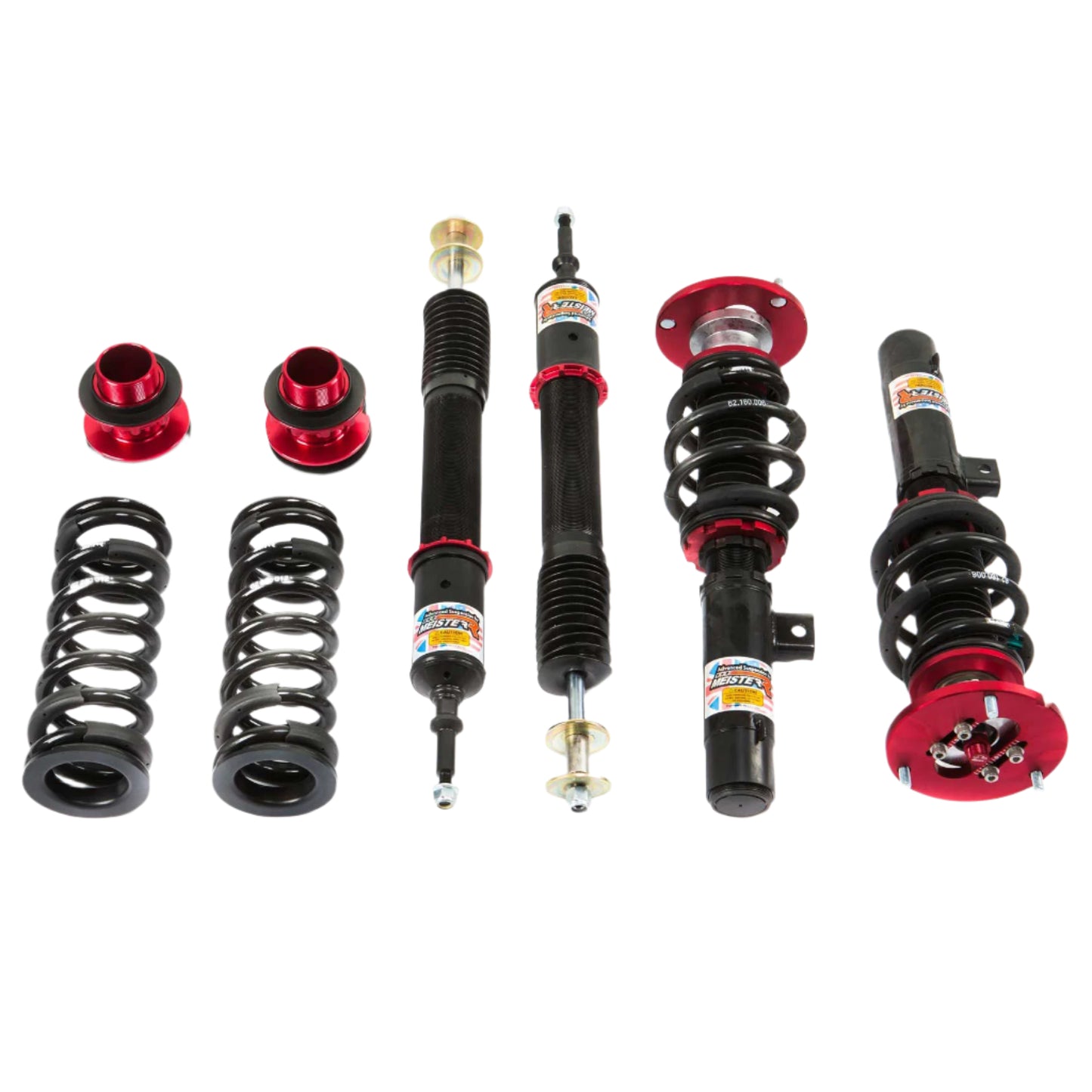 MeisterR ZetaCRD Coilovers for BMW 3 Series E90 (04-13)