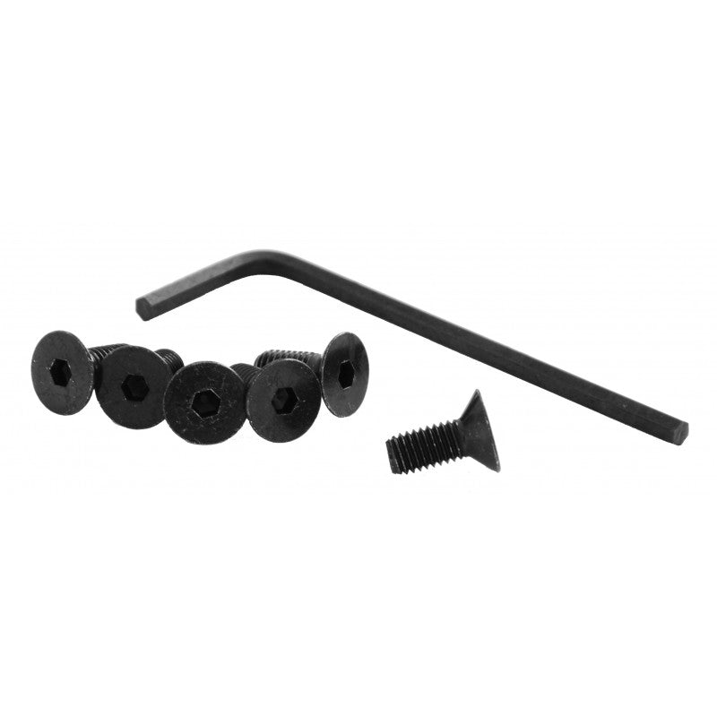 MOMO Hub Eccentric Spacer With Fixing Screws